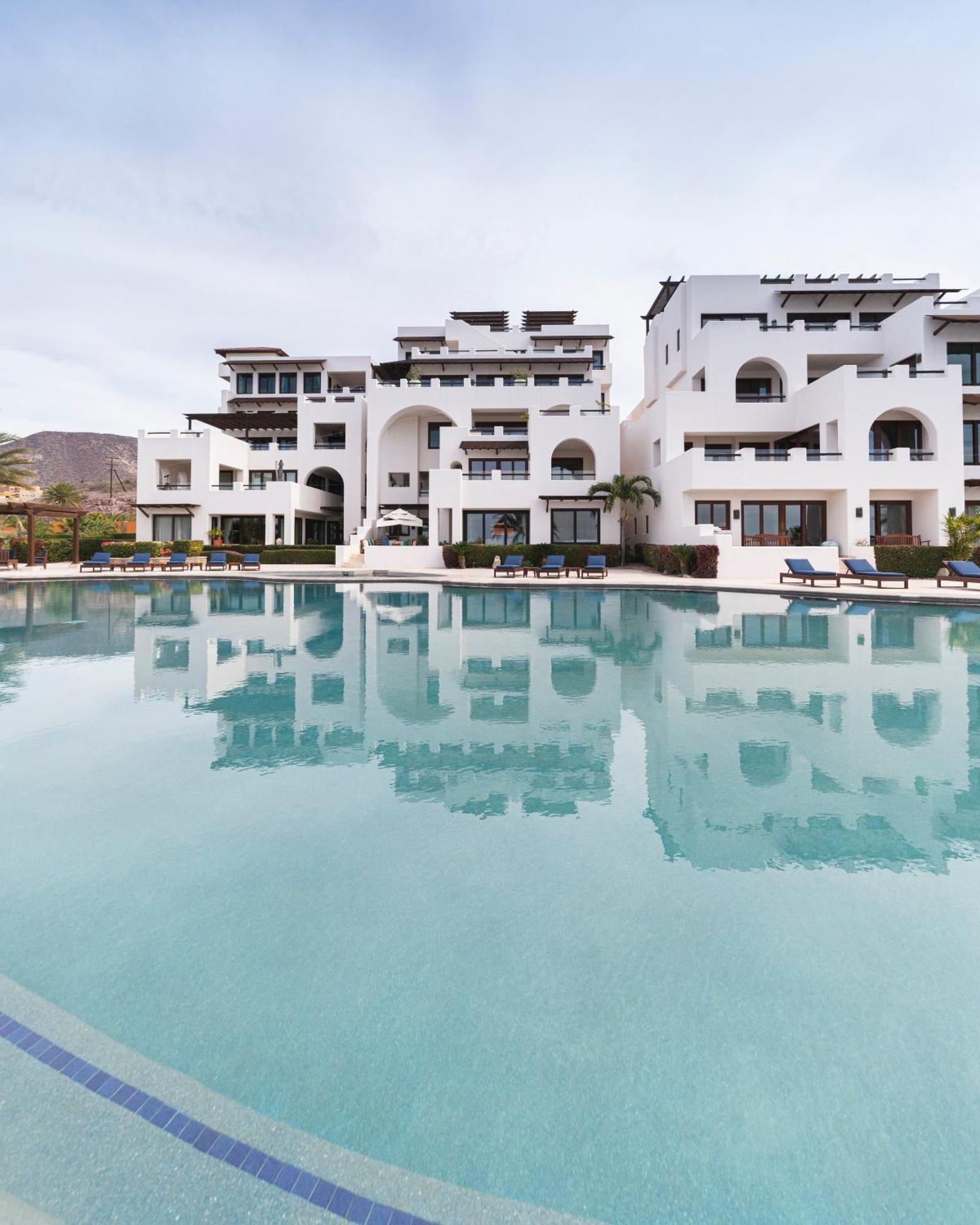 Aparthotel Playa de La Paz Exterior foto
