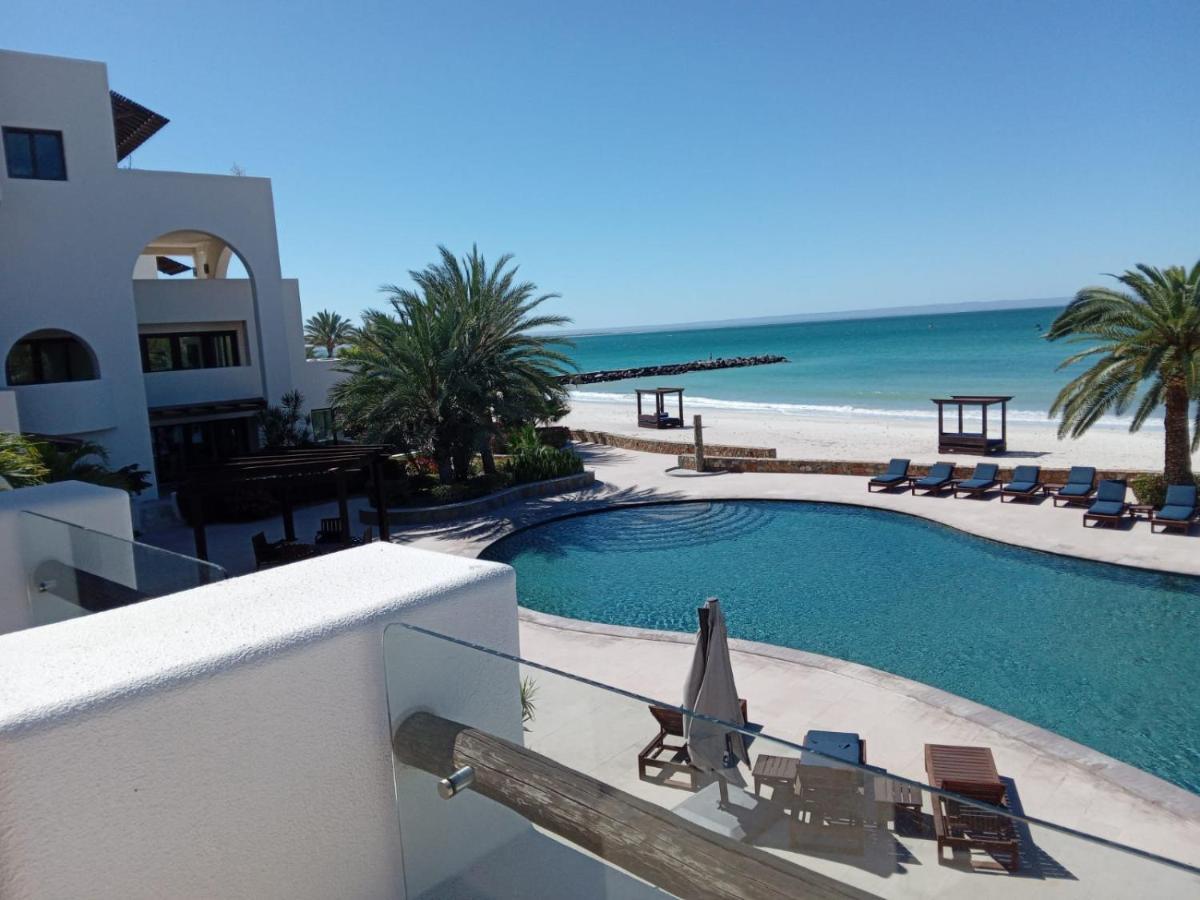 Aparthotel Playa de La Paz Exterior foto